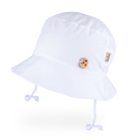 3-005498 CAP WHITE-1